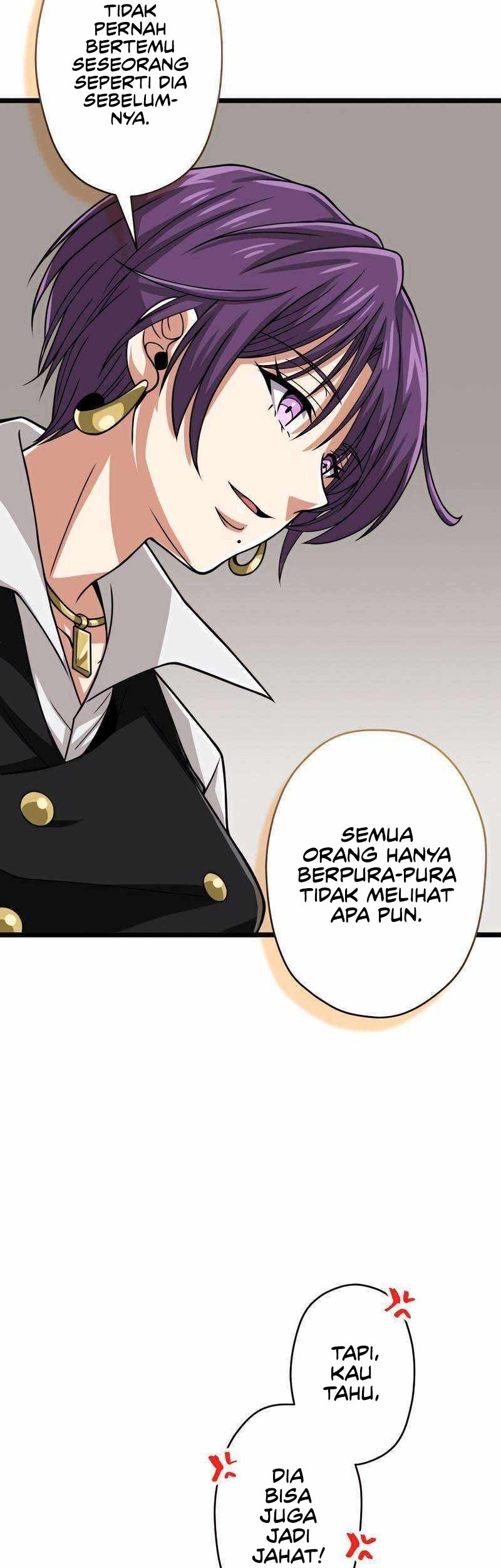 Magic Level 99990000 All-Attribute Great Sage Chapter 62 - halaman 27