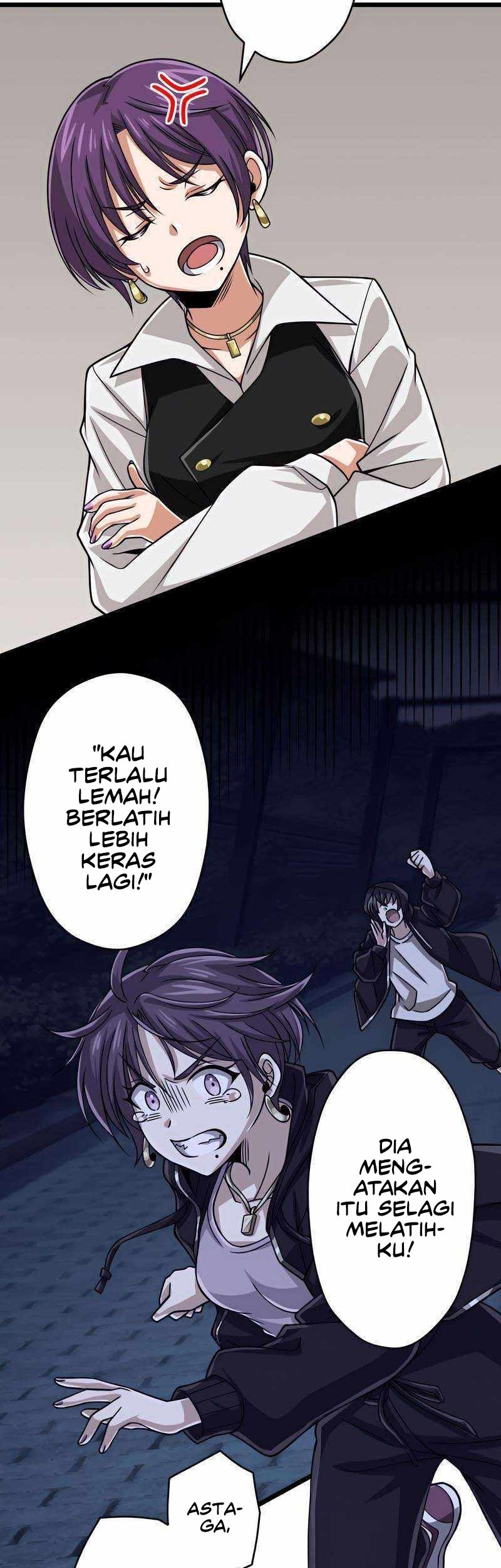 Magic Level 99990000 All-Attribute Great Sage Chapter 62 - halaman 28