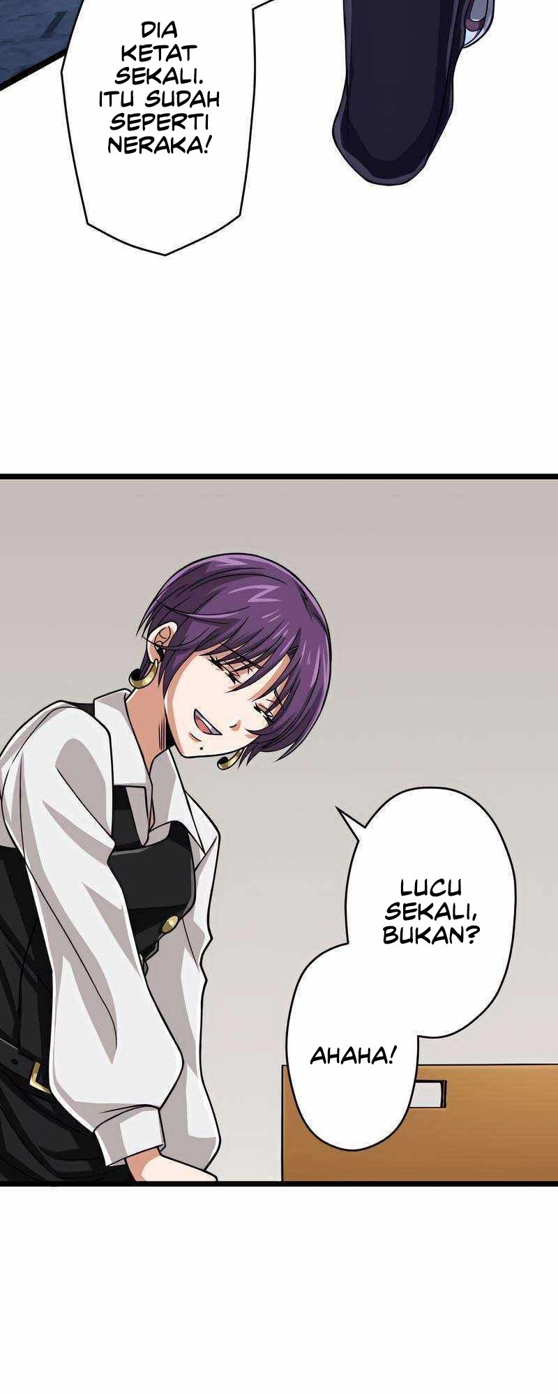 Magic Level 99990000 All-Attribute Great Sage Chapter 62 - halaman 29
