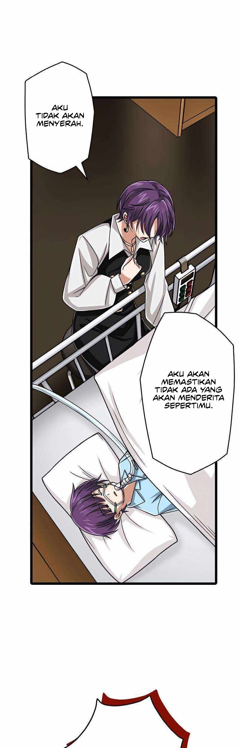 Magic Level 99990000 All-Attribute Great Sage Chapter 62 - halaman 31