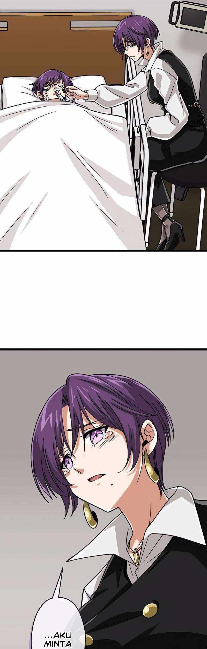 Magic Level 99990000 All-Attribute Great Sage Chapter 62 - halaman 34