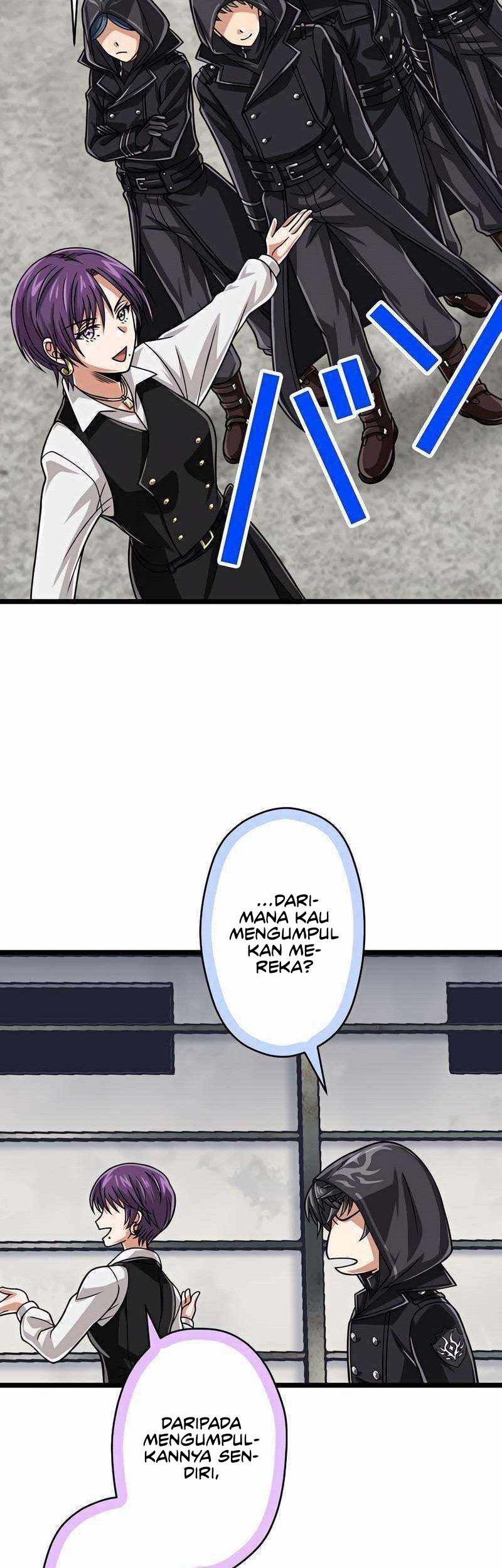 Magic Level 99990000 All-Attribute Great Sage Chapter 62 - halaman 39
