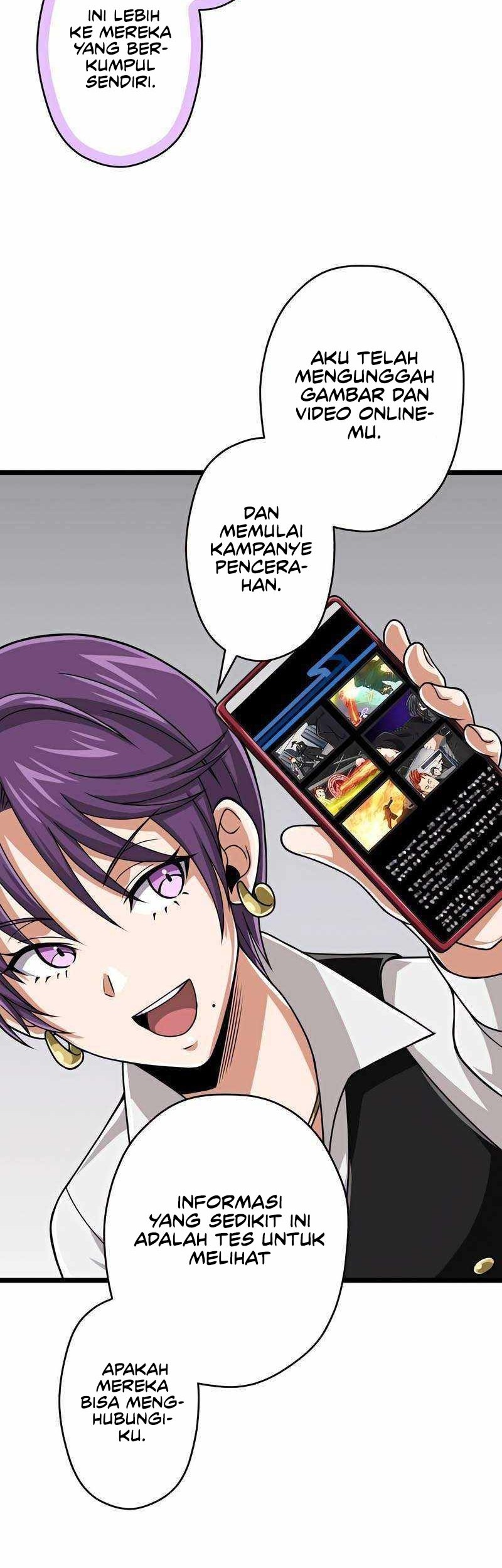 Magic Level 99990000 All-Attribute Great Sage Chapter 62 - halaman 40