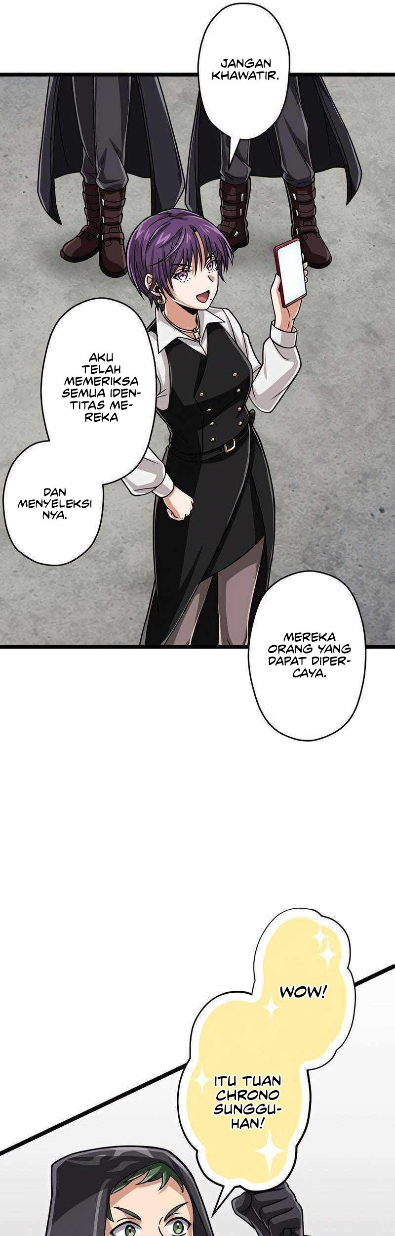 Magic Level 99990000 All-Attribute Great Sage Chapter 62 - halaman 42