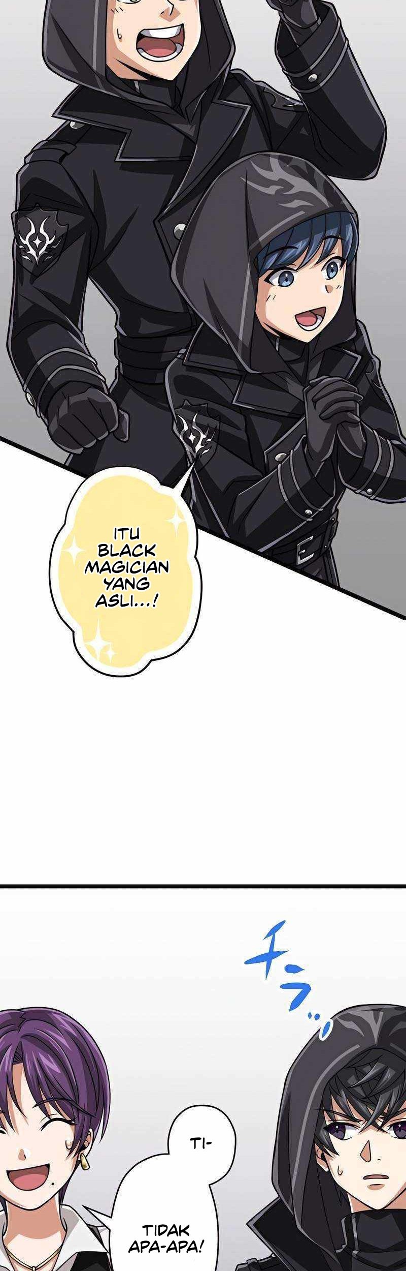 Magic Level 99990000 All-Attribute Great Sage Chapter 62 - halaman 43