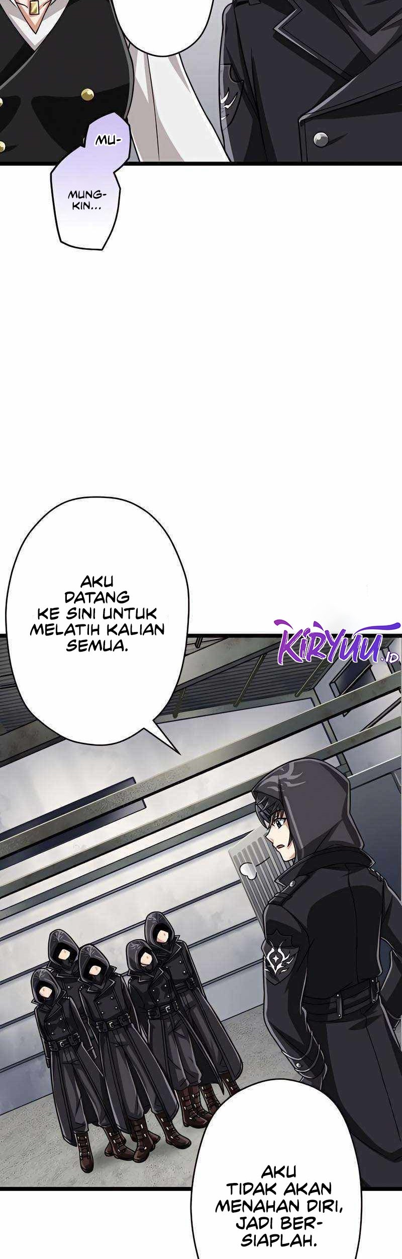 Magic Level 99990000 All-Attribute Great Sage Chapter 62 - halaman 44