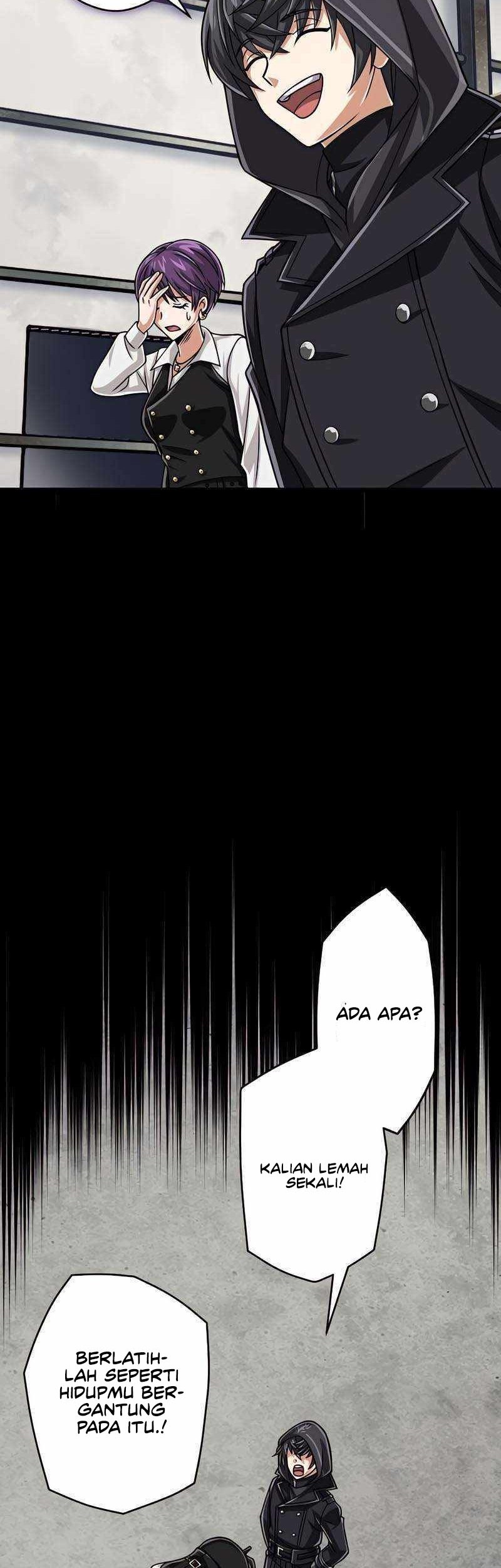 Magic Level 99990000 All-Attribute Great Sage Chapter 62 - halaman 47