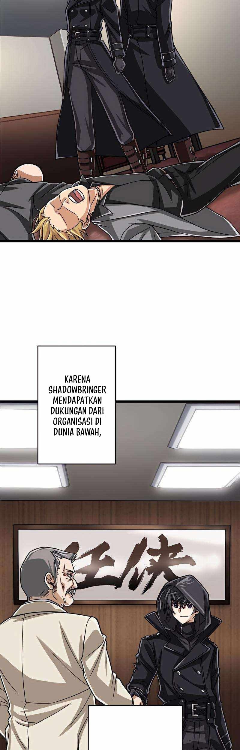 Magic Level 99990000 All-Attribute Great Sage Chapter 62 - halaman 51