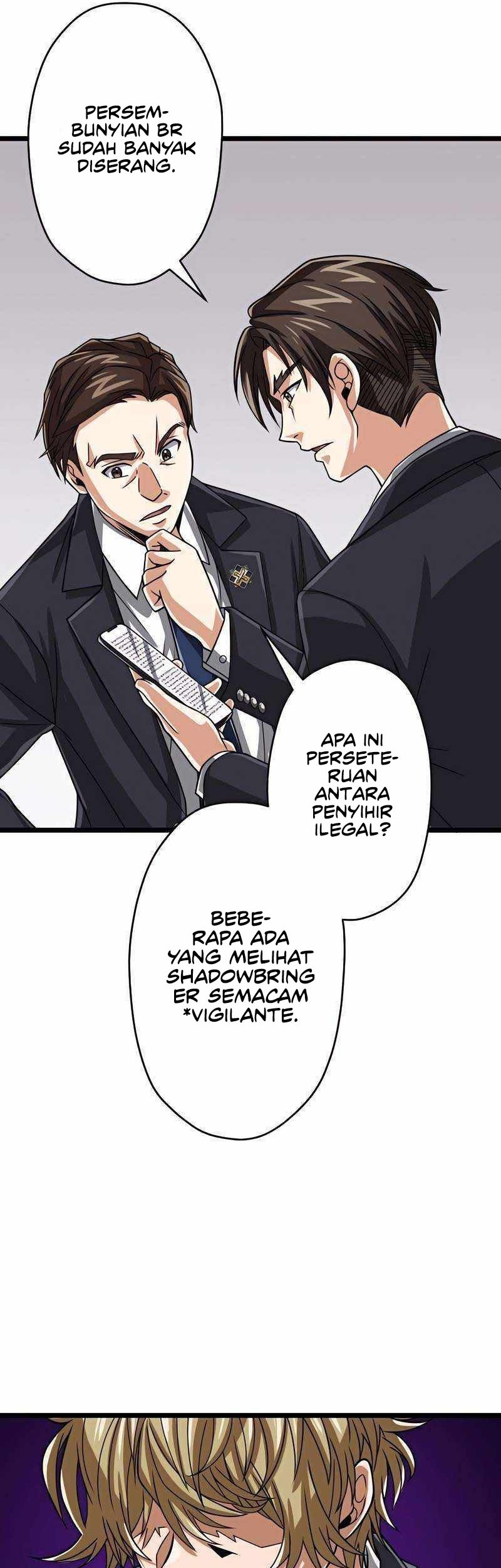 Magic Level 99990000 All-Attribute Great Sage Chapter 62 - halaman 54