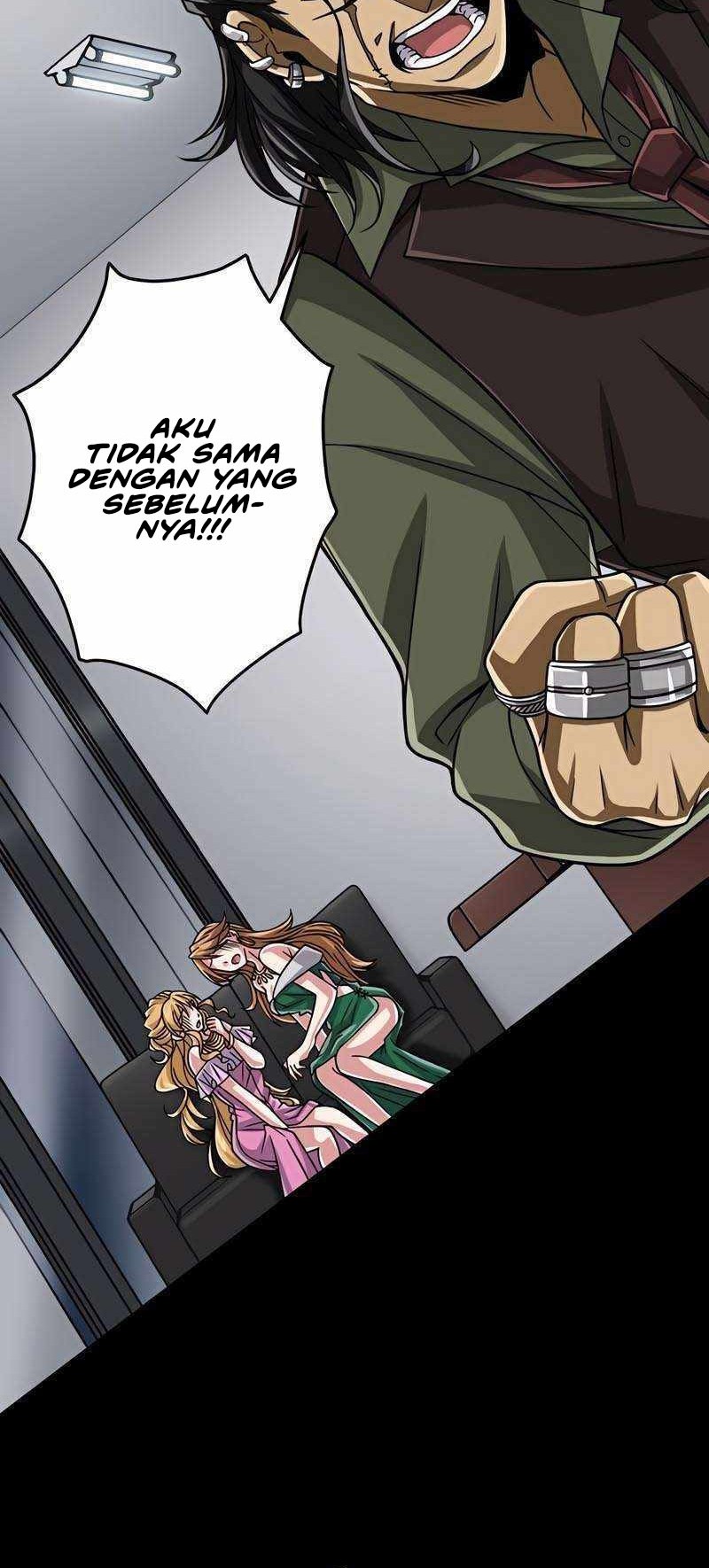Magic Level 99990000 All-Attribute Great Sage Chapter 62 - halaman 57
