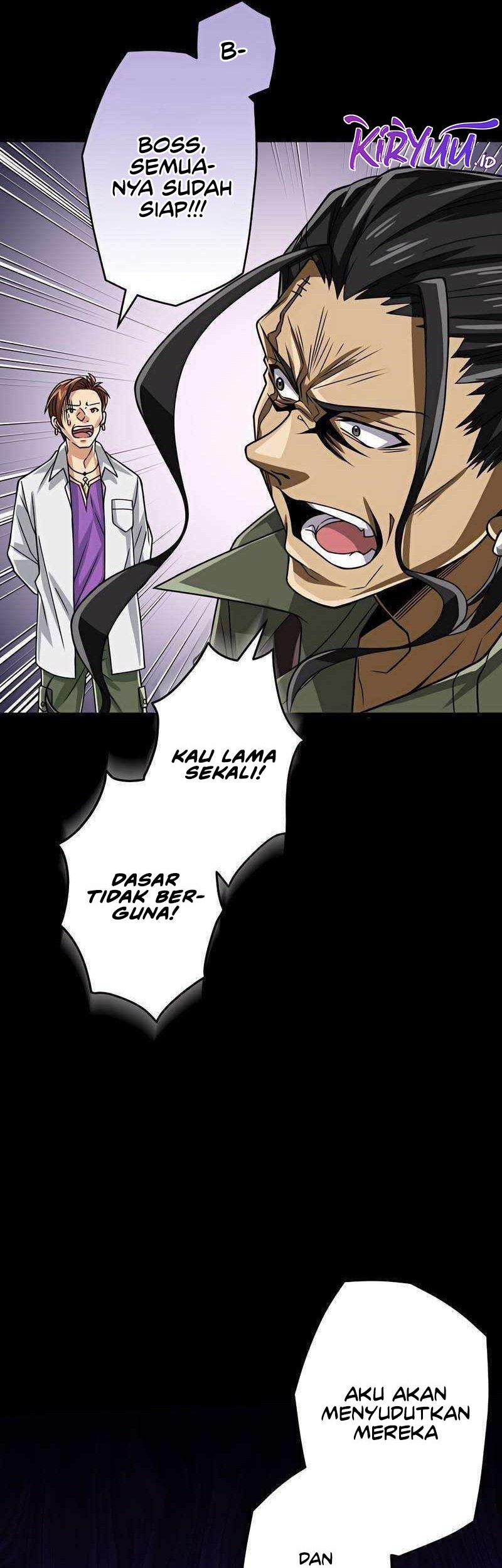 Magic Level 99990000 All-Attribute Great Sage Chapter 62 - halaman 58
