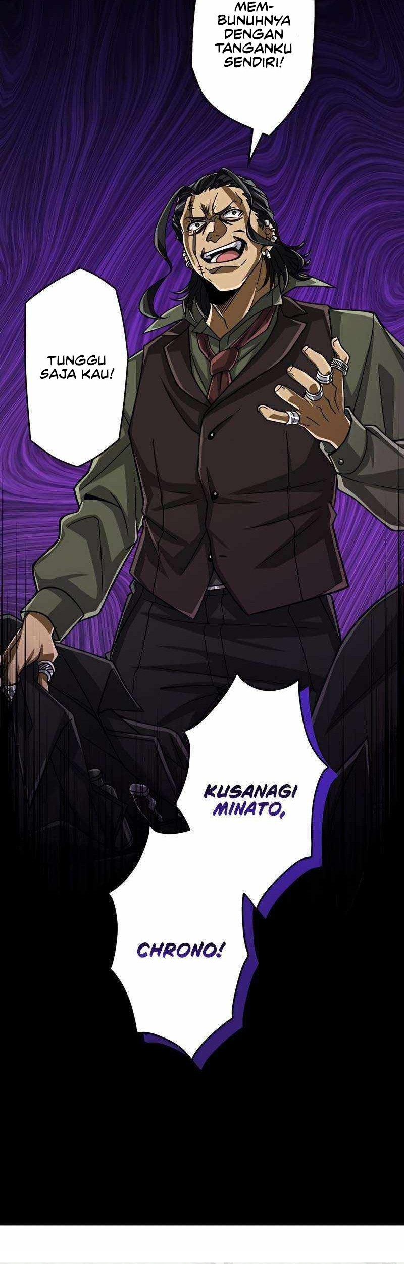 Magic Level 99990000 All-Attribute Great Sage Chapter 62 - halaman 59