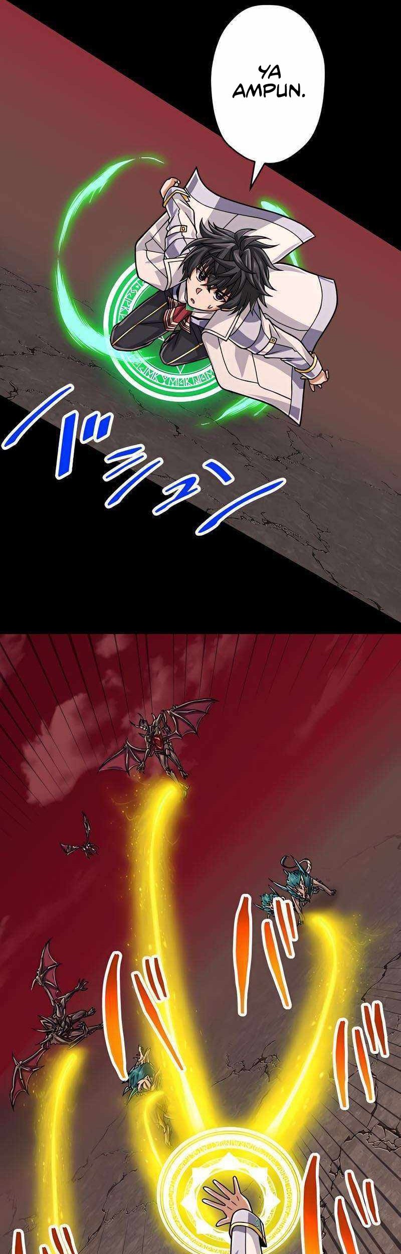 Magic Level 99990000 All-Attribute Great Sage Chapter 62 - halaman 6