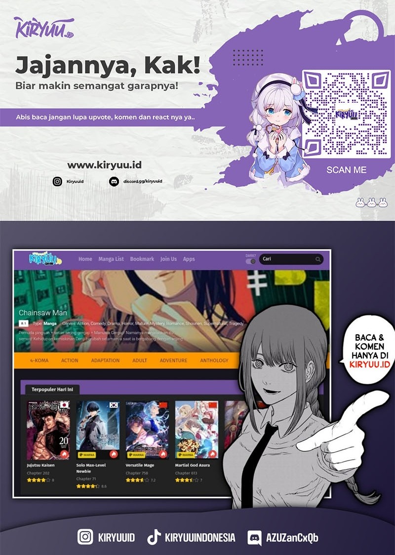 Magic Level 99990000 All-Attribute Great Sage Chapter 62 - halaman 60