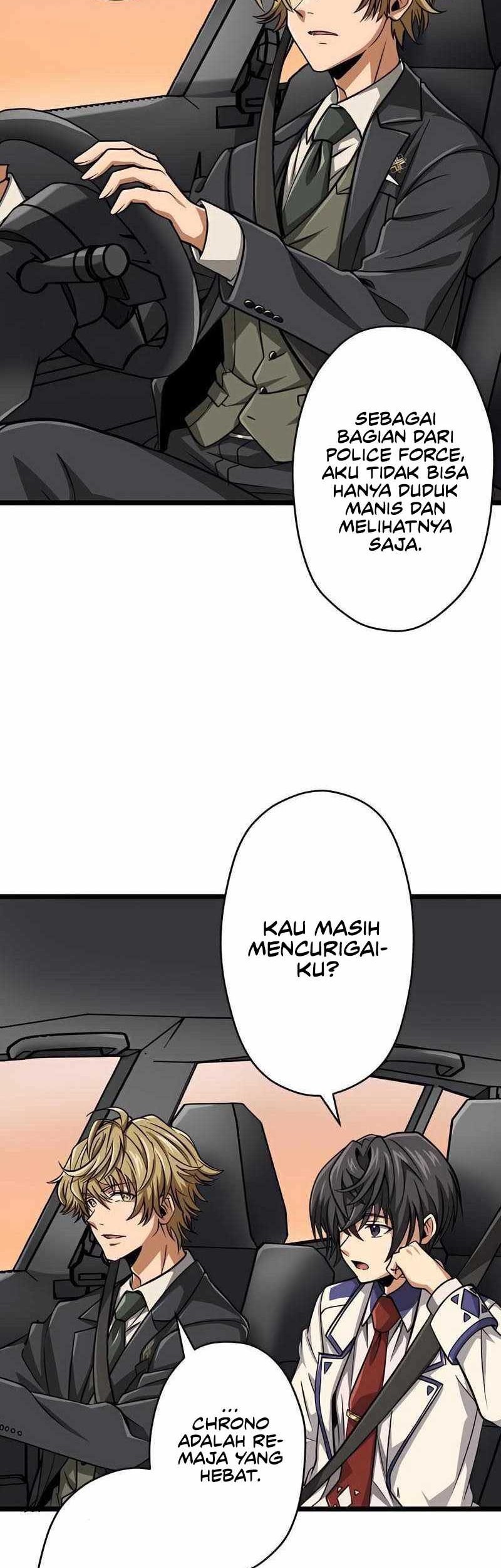 Magic Level 99990000 All-Attribute Great Sage Chapter 63 - halaman 19