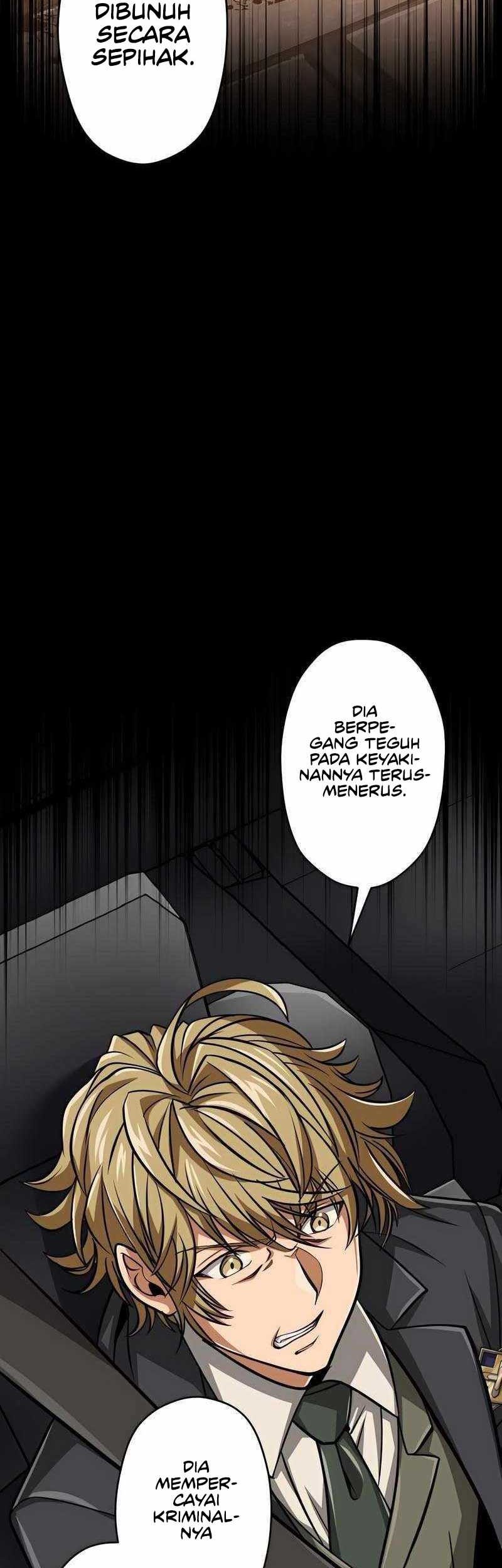 Magic Level 99990000 All-Attribute Great Sage Chapter 63 - halaman 32