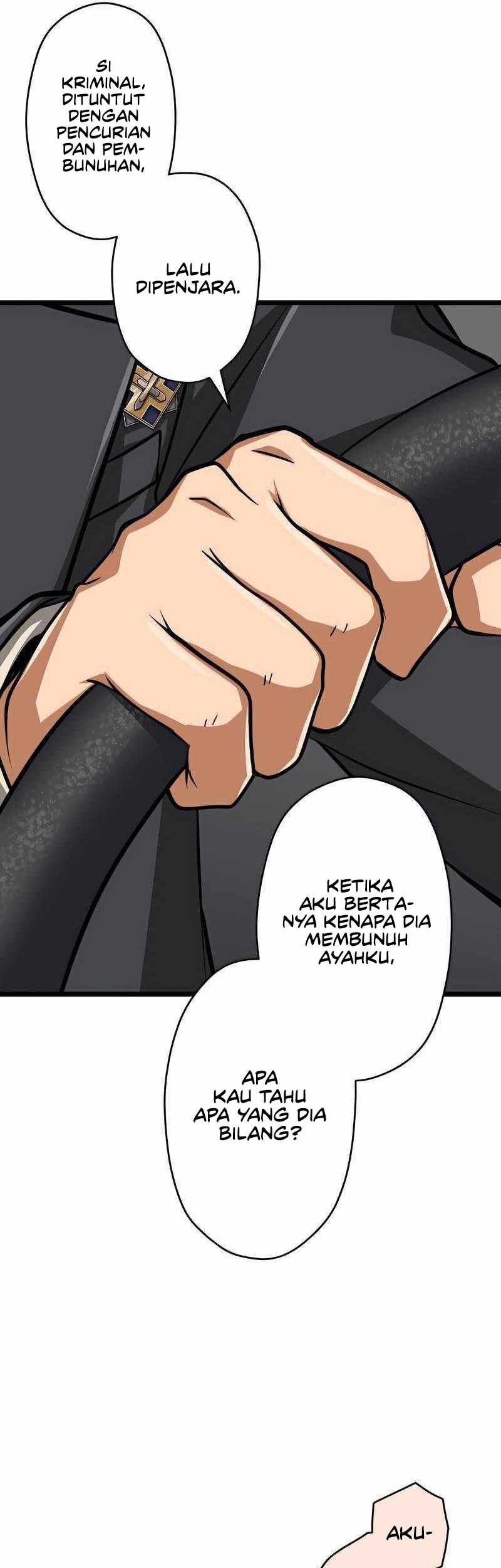 Magic Level 99990000 All-Attribute Great Sage Chapter 63 - halaman 34