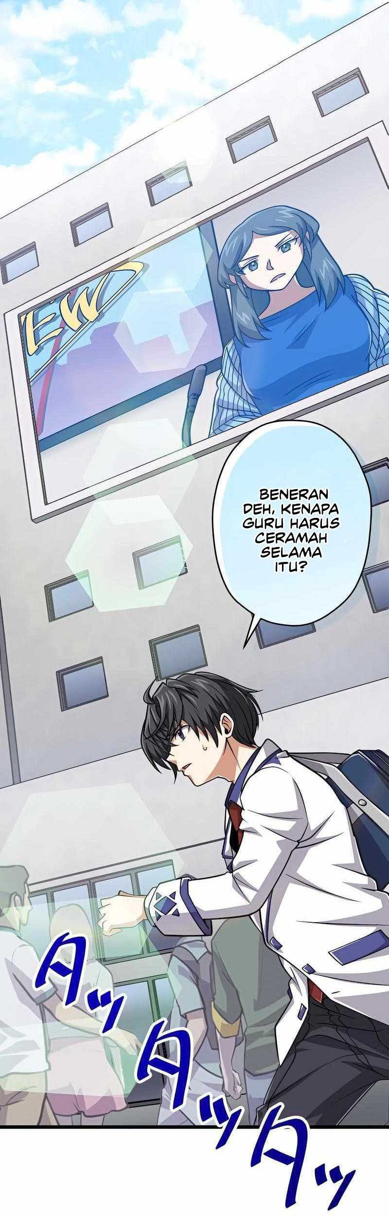 Magic Level 99990000 All-Attribute Great Sage Chapter 63 - halaman 46