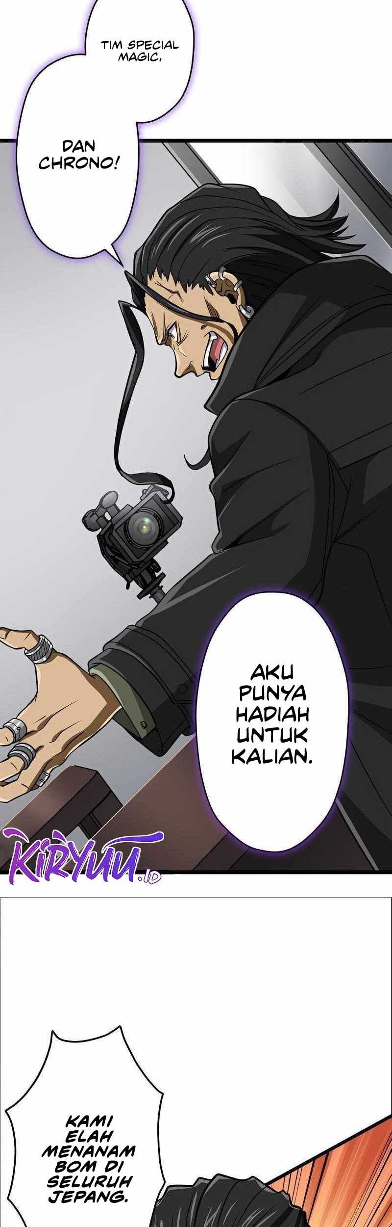 Magic Level 99990000 All-Attribute Great Sage Chapter 63 - halaman 51