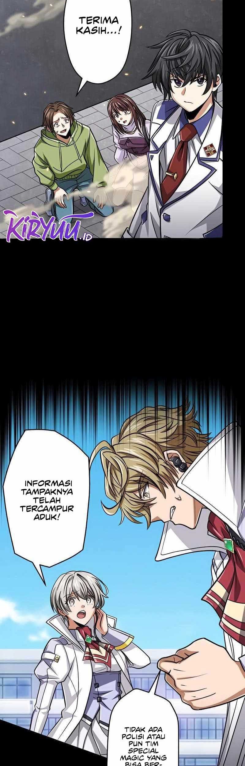 Magic Level 99990000 All-Attribute Great Sage Chapter 63 - halaman 59