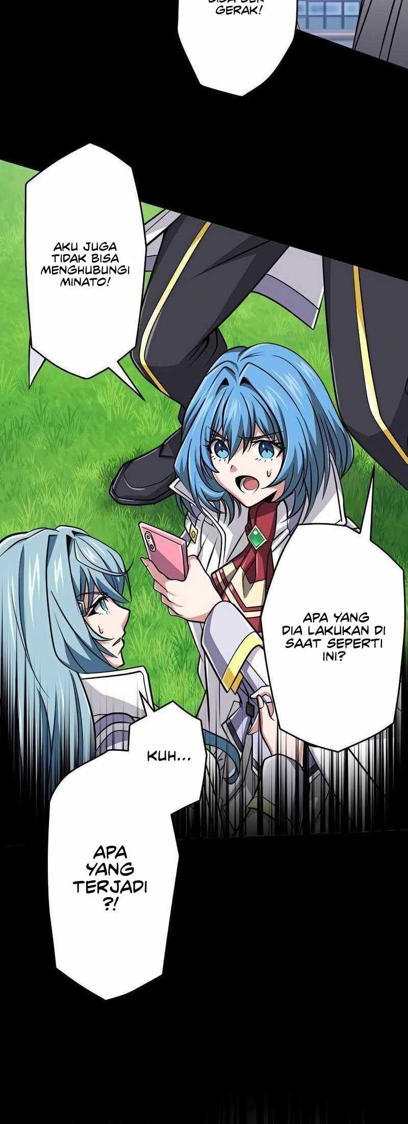 Magic Level 99990000 All-Attribute Great Sage Chapter 63 - halaman 60