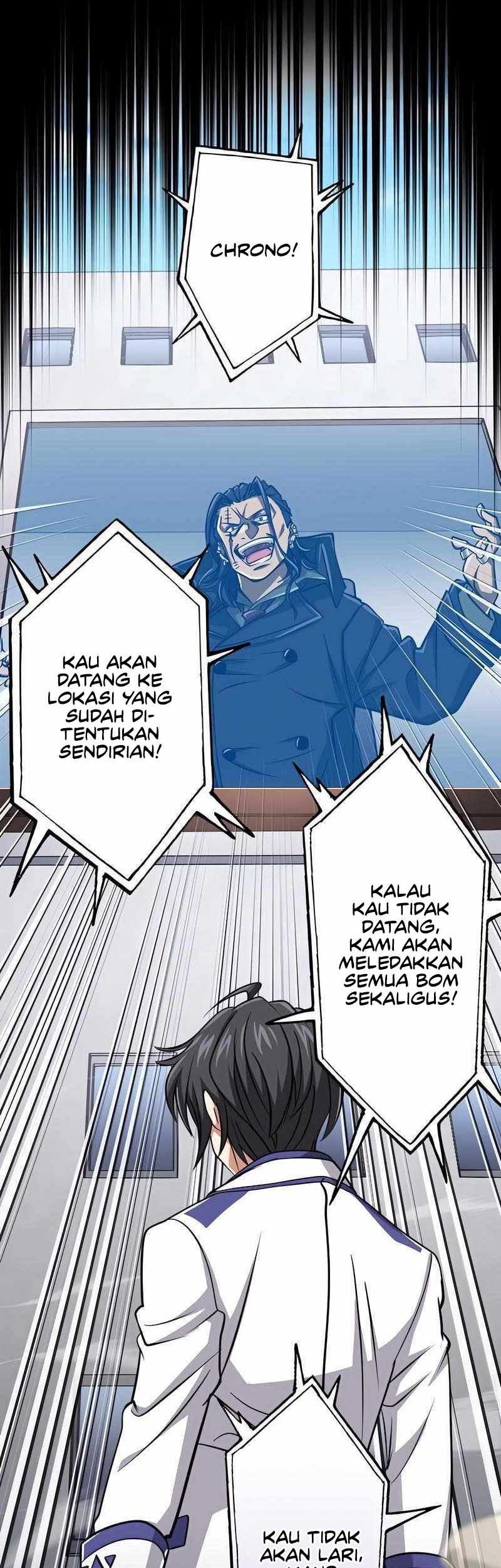 Magic Level 99990000 All-Attribute Great Sage Chapter 63 - halaman 61