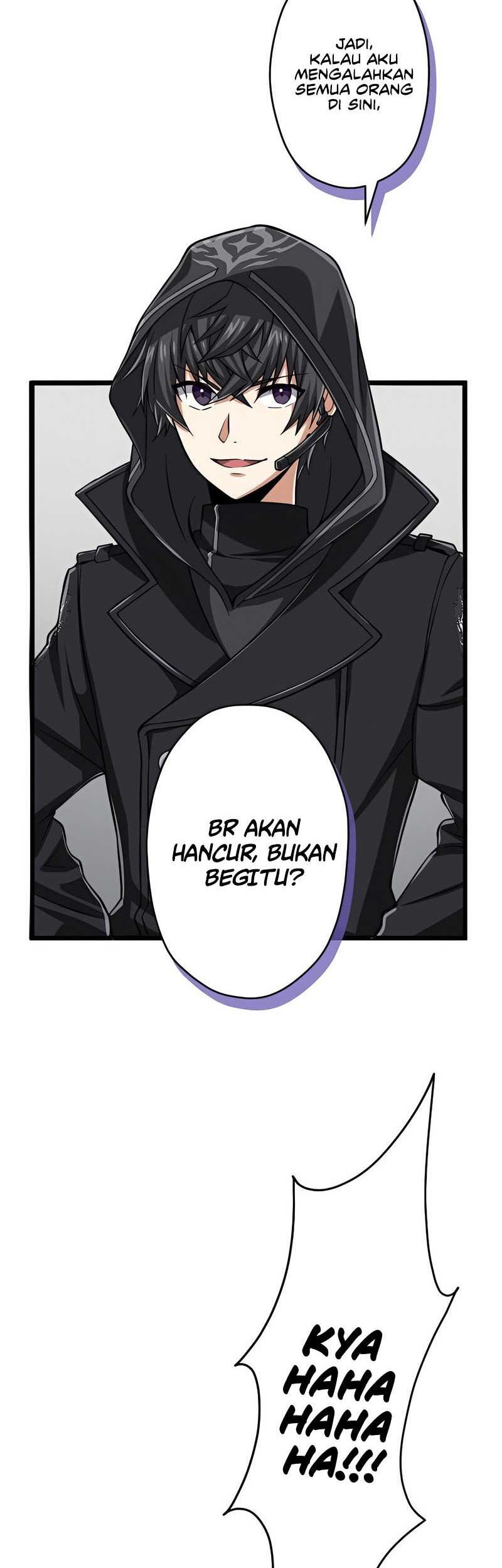 Magic Level 99990000 All-Attribute Great Sage Chapter 64 - halaman 15