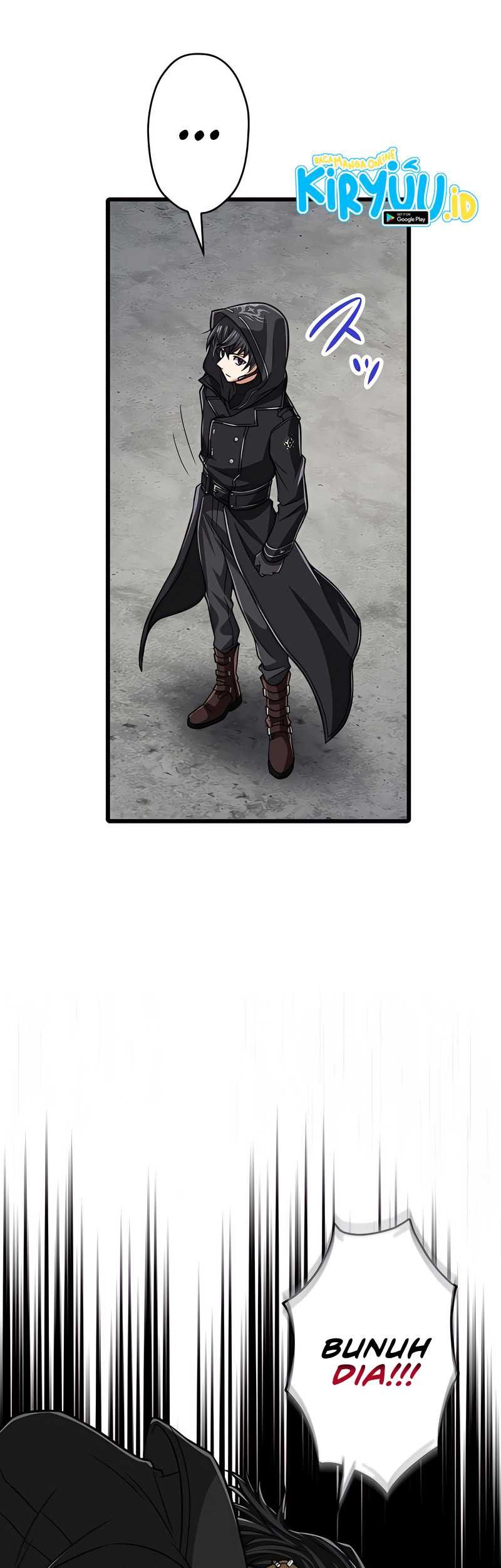 Magic Level 99990000 All-Attribute Great Sage Chapter 64 - halaman 22