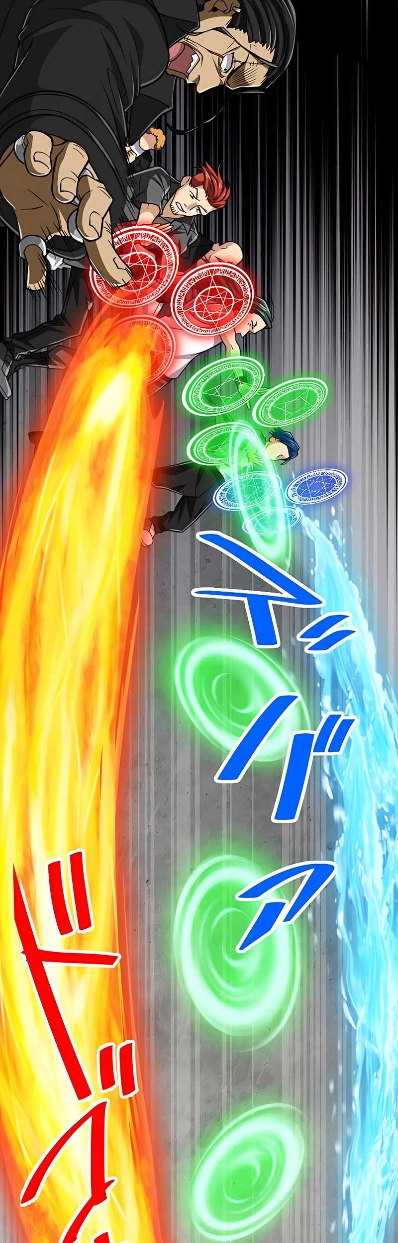 Magic Level 99990000 All-Attribute Great Sage Chapter 64 - halaman 23