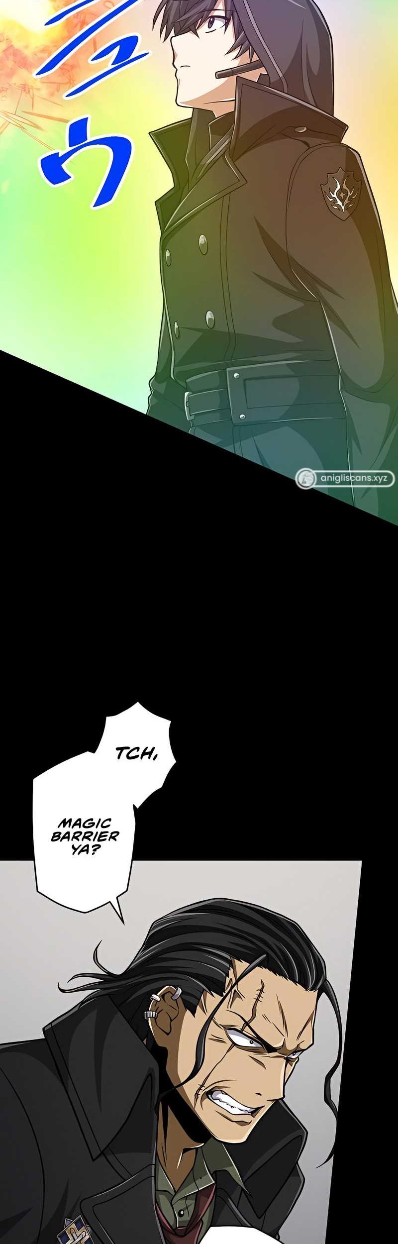 Magic Level 99990000 All-Attribute Great Sage Chapter 64 - halaman 25