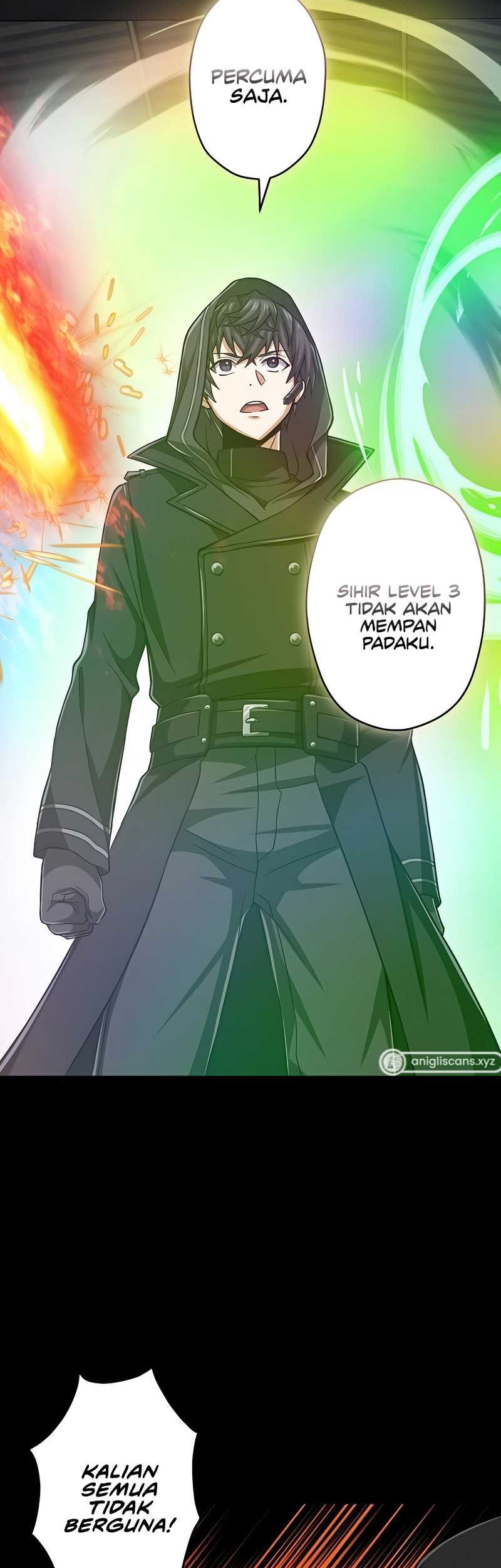 Magic Level 99990000 All-Attribute Great Sage Chapter 64 - halaman 28