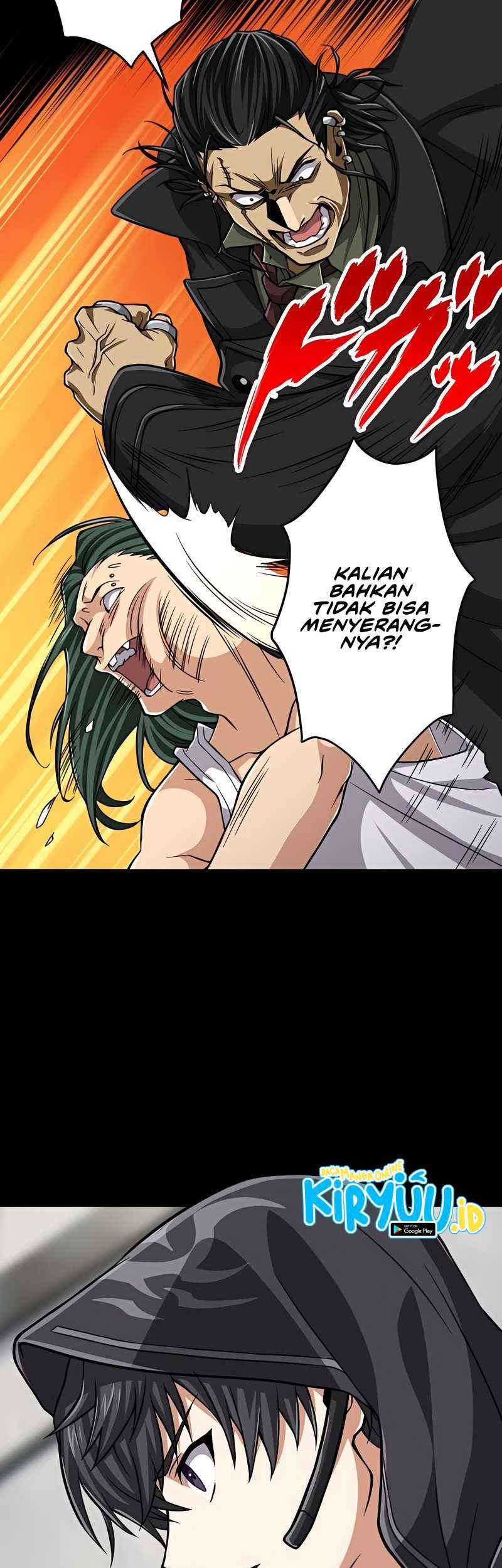 Magic Level 99990000 All-Attribute Great Sage Chapter 64 - halaman 29