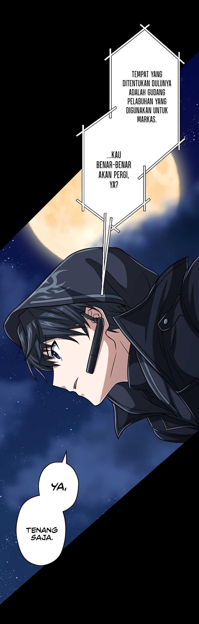 Magic Level 99990000 All-Attribute Great Sage Chapter 64 - halaman 3
