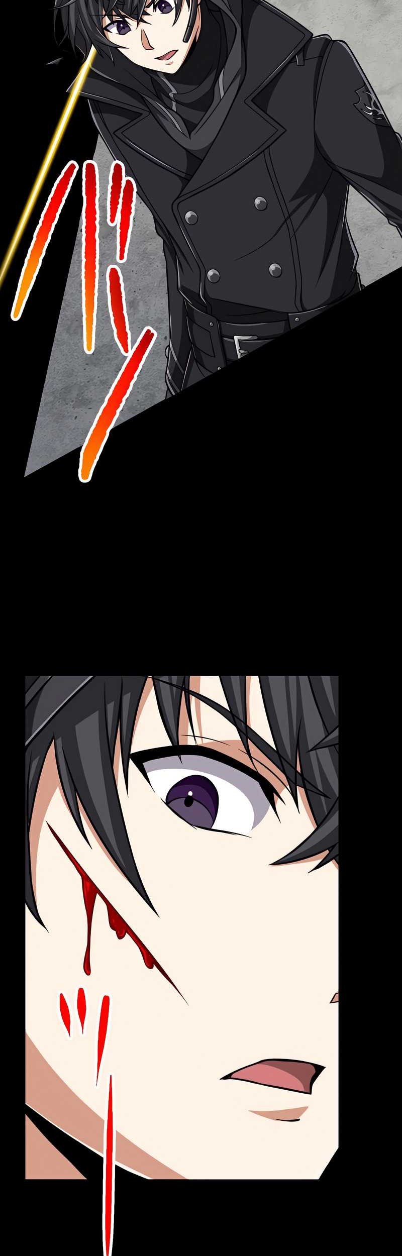 Magic Level 99990000 All-Attribute Great Sage Chapter 64 - halaman 34