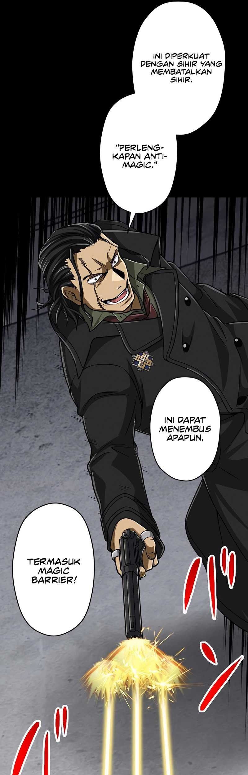 Magic Level 99990000 All-Attribute Great Sage Chapter 64 - halaman 36