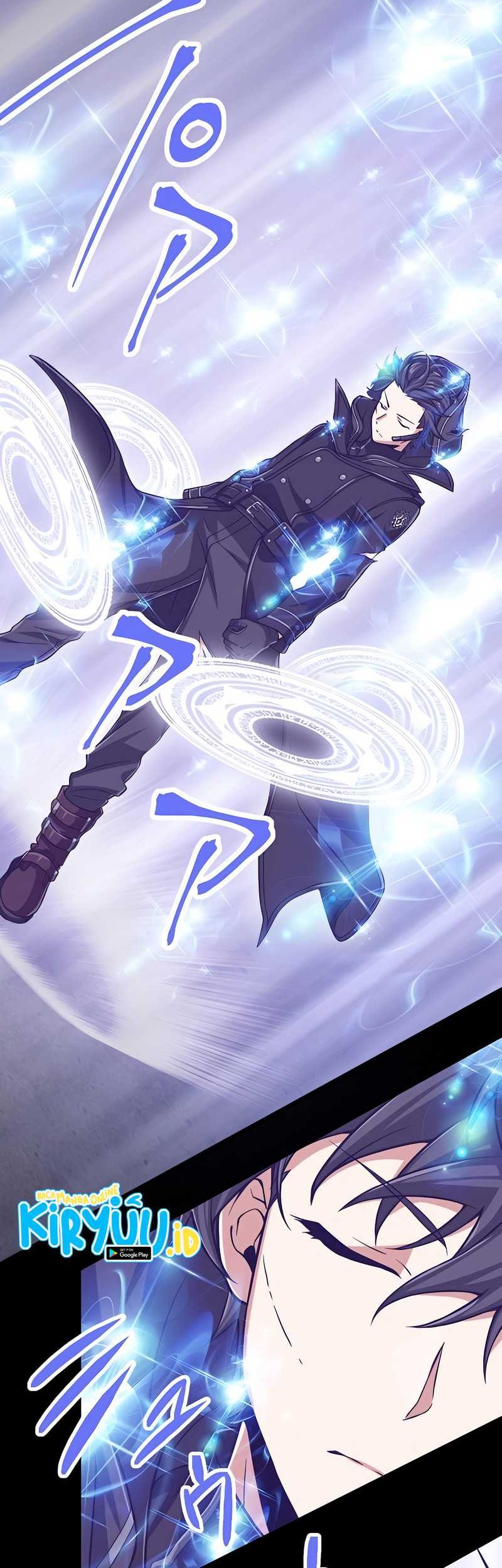 Magic Level 99990000 All-Attribute Great Sage Chapter 64 - halaman 39