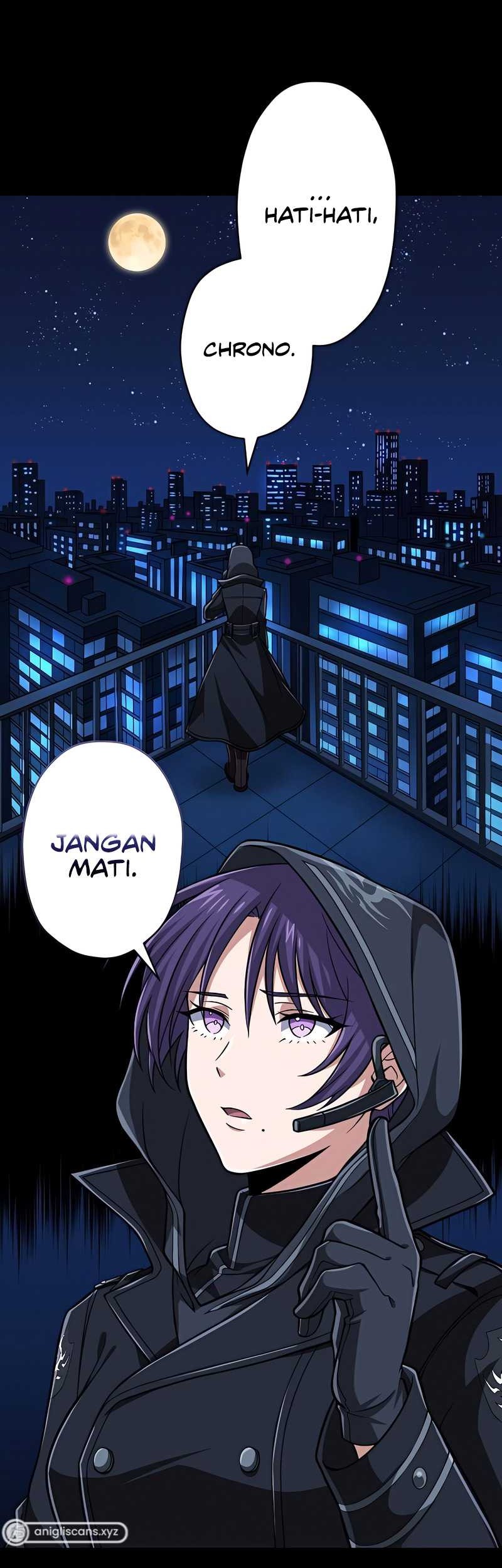 Magic Level 99990000 All-Attribute Great Sage Chapter 64 - halaman 4