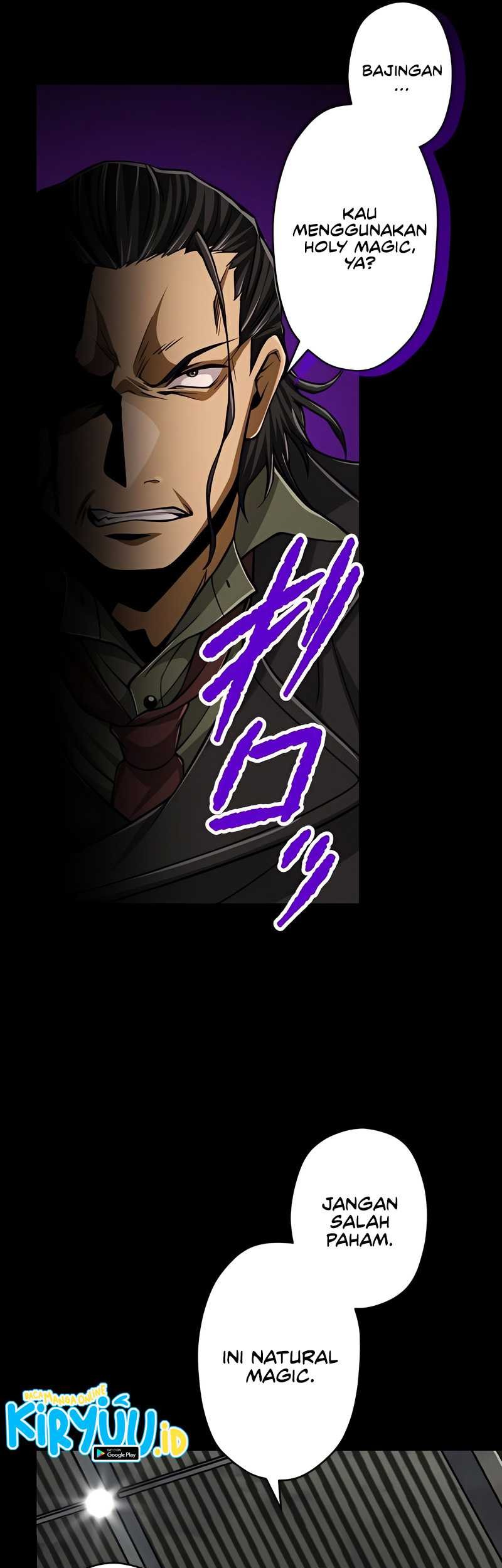 Magic Level 99990000 All-Attribute Great Sage Chapter 64 - halaman 41