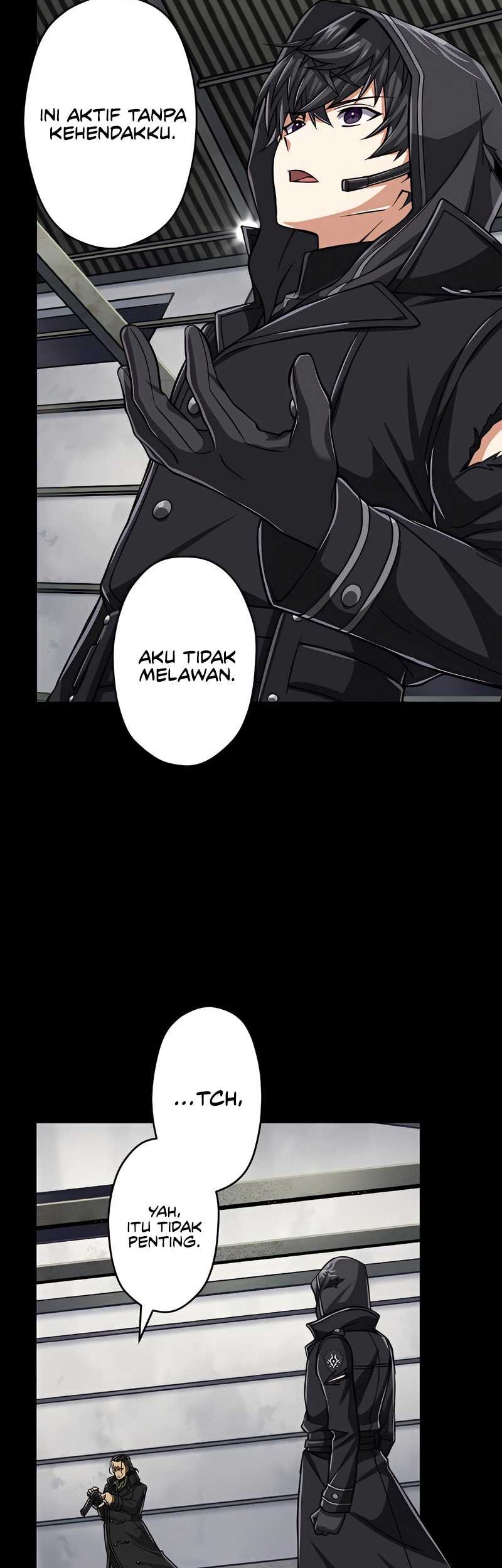 Magic Level 99990000 All-Attribute Great Sage Chapter 64 - halaman 42
