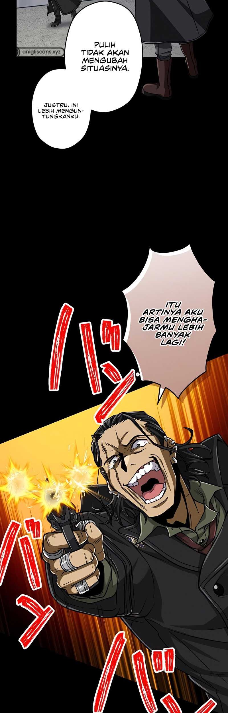 Magic Level 99990000 All-Attribute Great Sage Chapter 64 - halaman 43