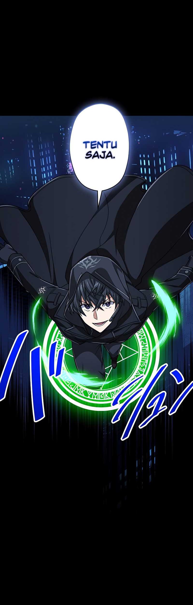 Magic Level 99990000 All-Attribute Great Sage Chapter 64 - halaman 5