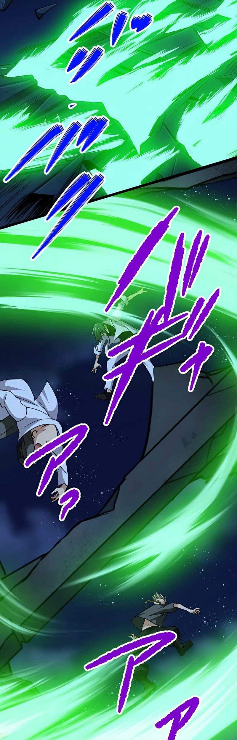 Magic Level 99990000 All-Attribute Great Sage Chapter 64 - halaman 53