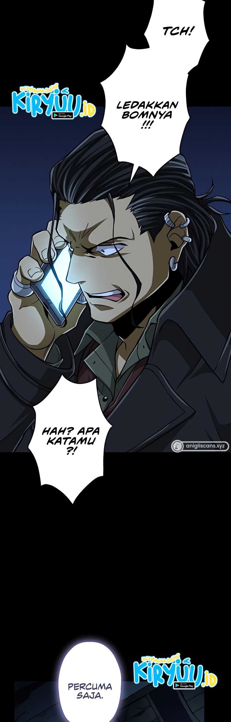 Magic Level 99990000 All-Attribute Great Sage Chapter 64 - halaman 56