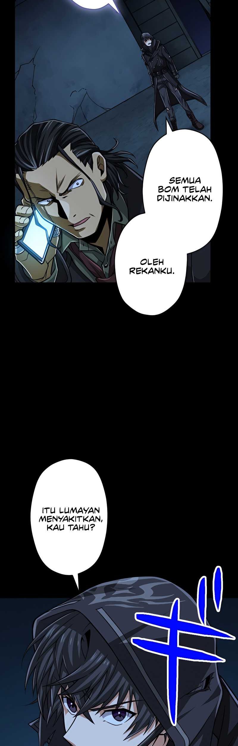 Magic Level 99990000 All-Attribute Great Sage Chapter 64 - halaman 57