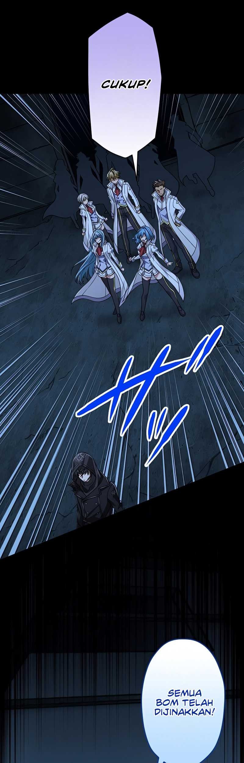 Magic Level 99990000 All-Attribute Great Sage Chapter 64 - halaman 60