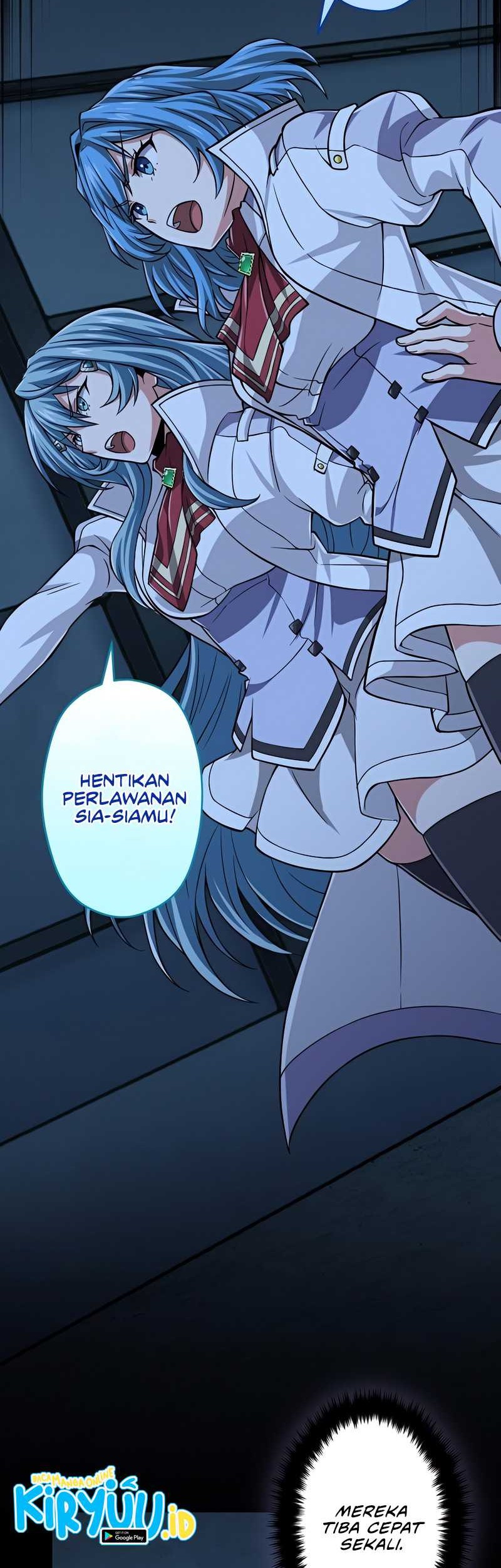 Magic Level 99990000 All-Attribute Great Sage Chapter 64 - halaman 61