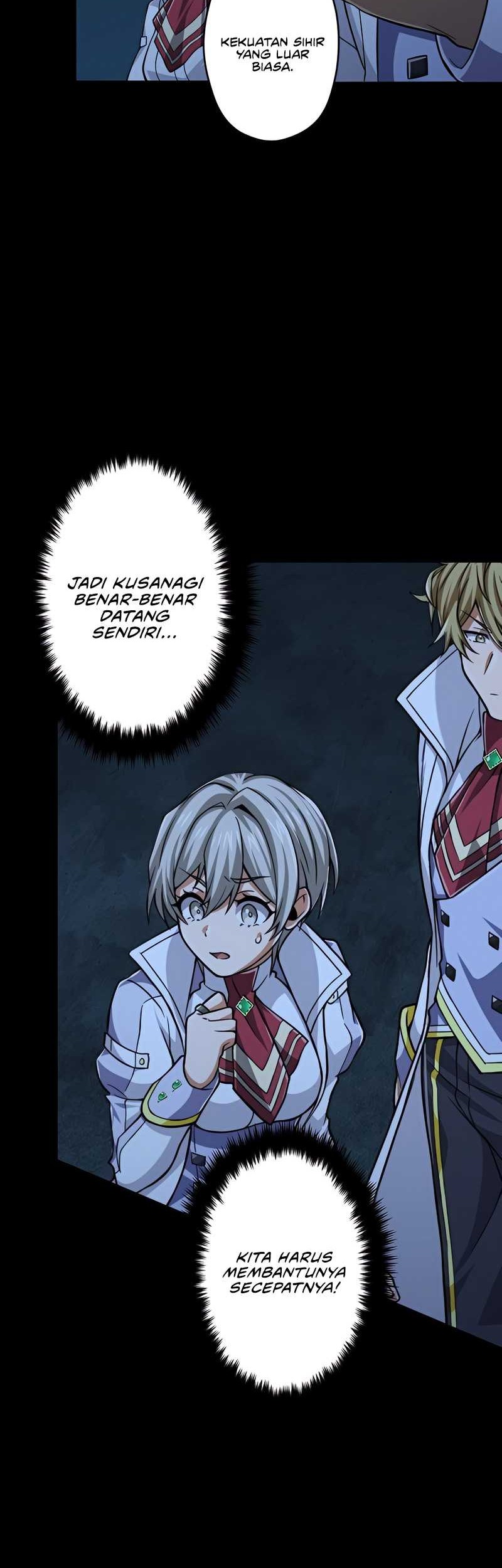 Magic Level 99990000 All-Attribute Great Sage Chapter 64 - halaman 63
