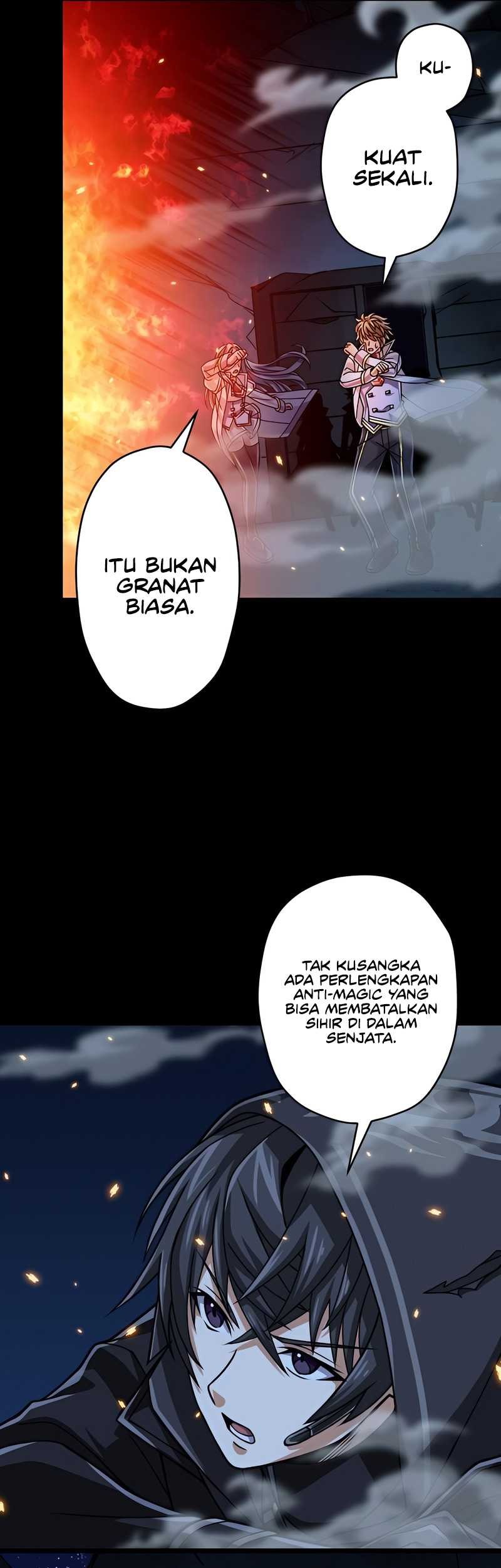 Magic Level 99990000 All-Attribute Great Sage Chapter 65 - halaman 12