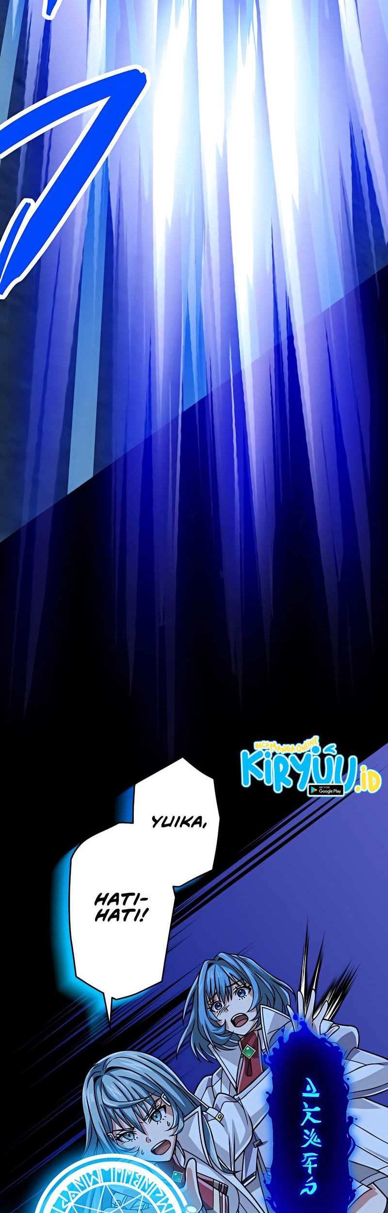 Magic Level 99990000 All-Attribute Great Sage Chapter 65 - halaman 17