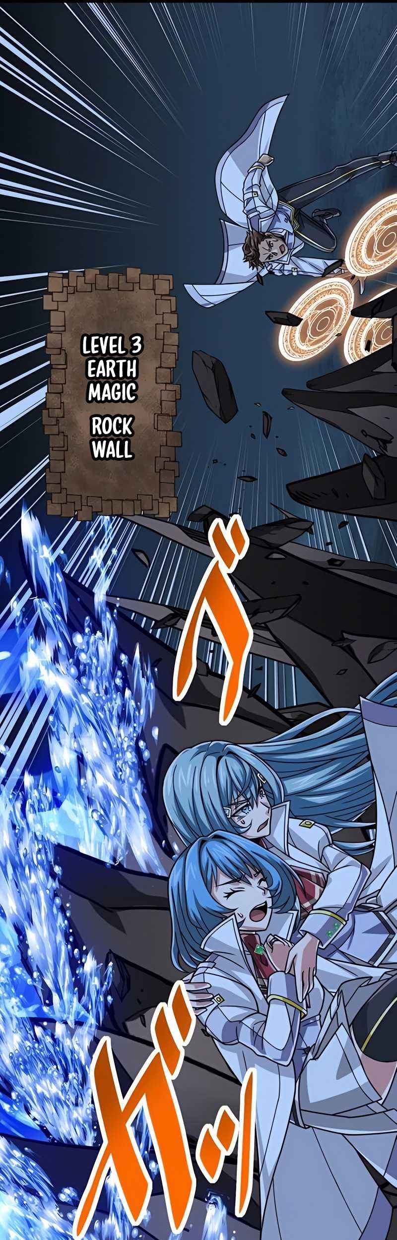 Magic Level 99990000 All-Attribute Great Sage Chapter 65 - halaman 21